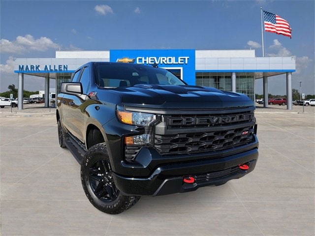 2026 Chevrolet Silverado 1500 Custom Trail Boss's photo