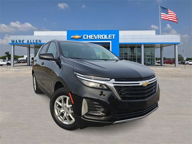 2024 Chevrolet Equinox LT's photo
