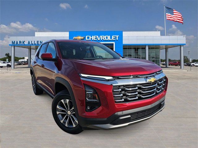 2026 Chevrolet Equinox LT's photo