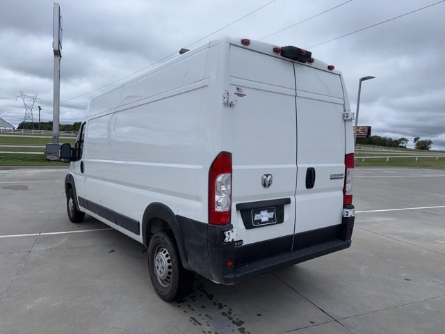 2025 Ram ProMaster 2500 photo 3