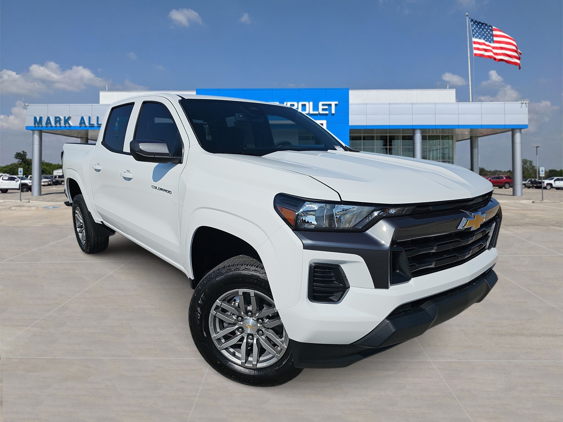 2026 Chevrolet Colorado LT - Photo 60