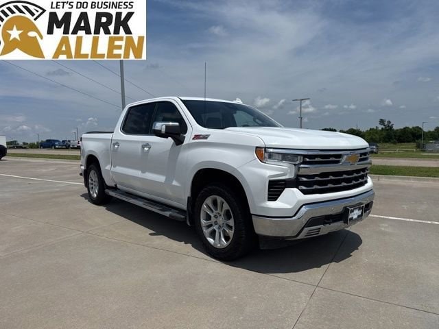 2024 Chevrolet Silverado 1500's photo