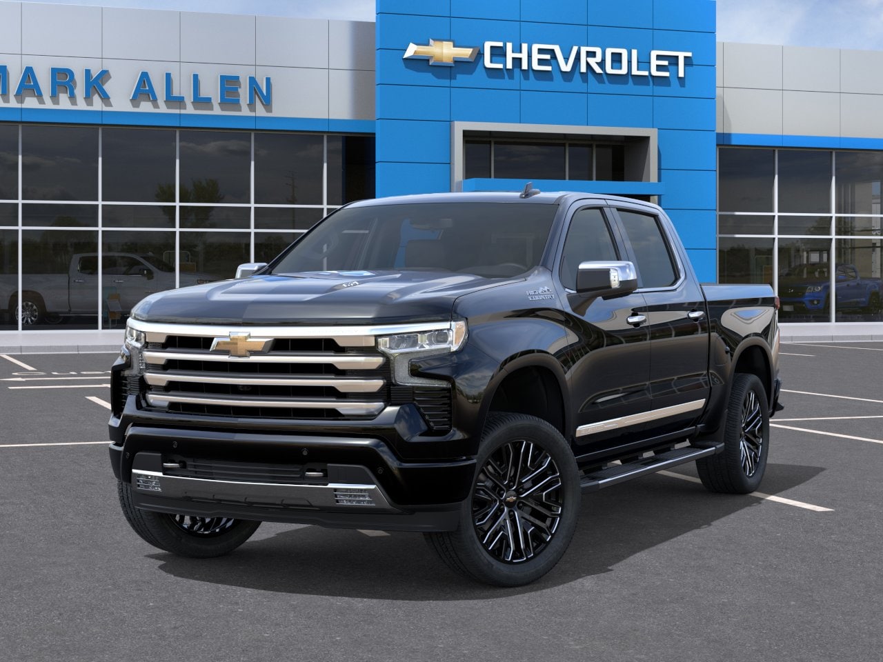 2026 Chevrolet Silverado 1500 High Country - Photo 6