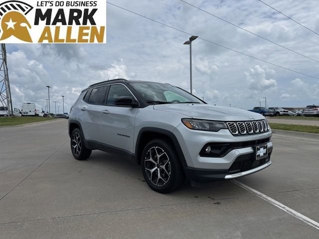 2025 Jeep Compass Limited 4X4's photo