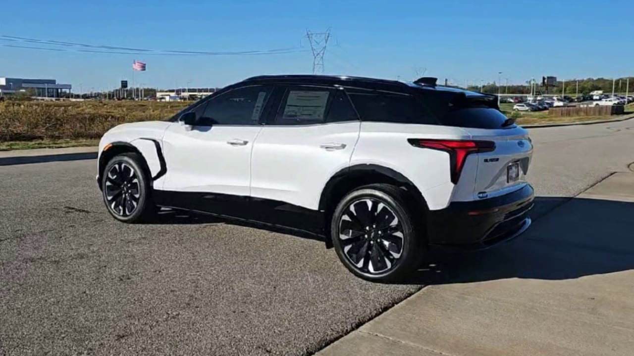 2026 Chevrolet Blazer EV RS - Photo 65