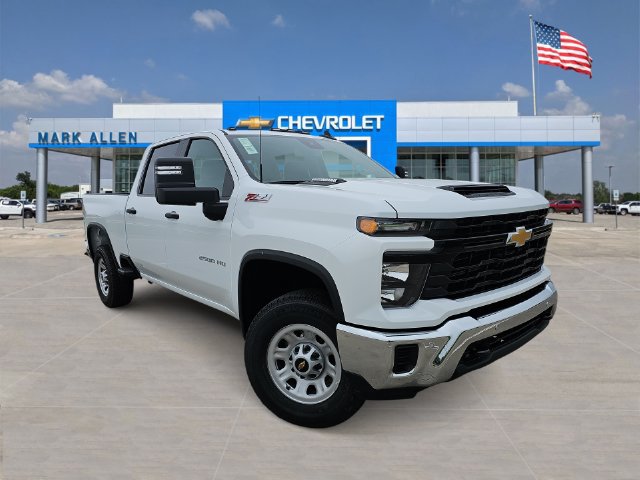 2026 Chevrolet Silverado 2500 HD Truck 