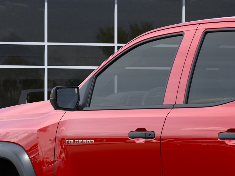 2026 Chevrolet Colorado Trail Boss - Photo 12