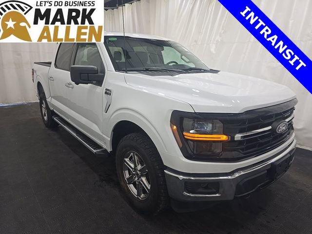 2024 Ford F-150 XLT 4x4 SuperCrew 145 in's photo