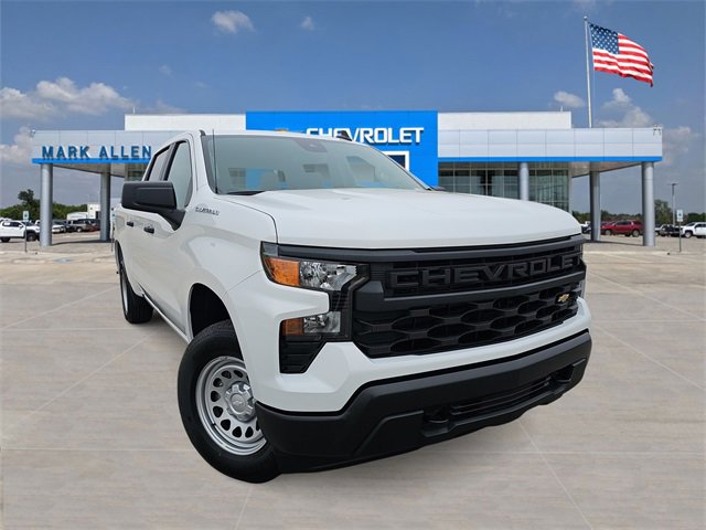 2026 Chevrolet Silverado 1500 Work Truck's photo
