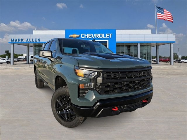 2026 Chevrolet Silverado 1500 Custom Trail Boss's photo