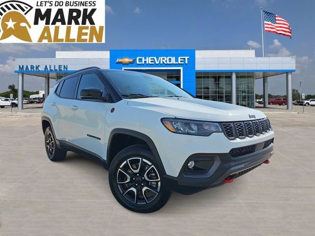 2025 Jeep Compass Trailhawk 4X4's photo