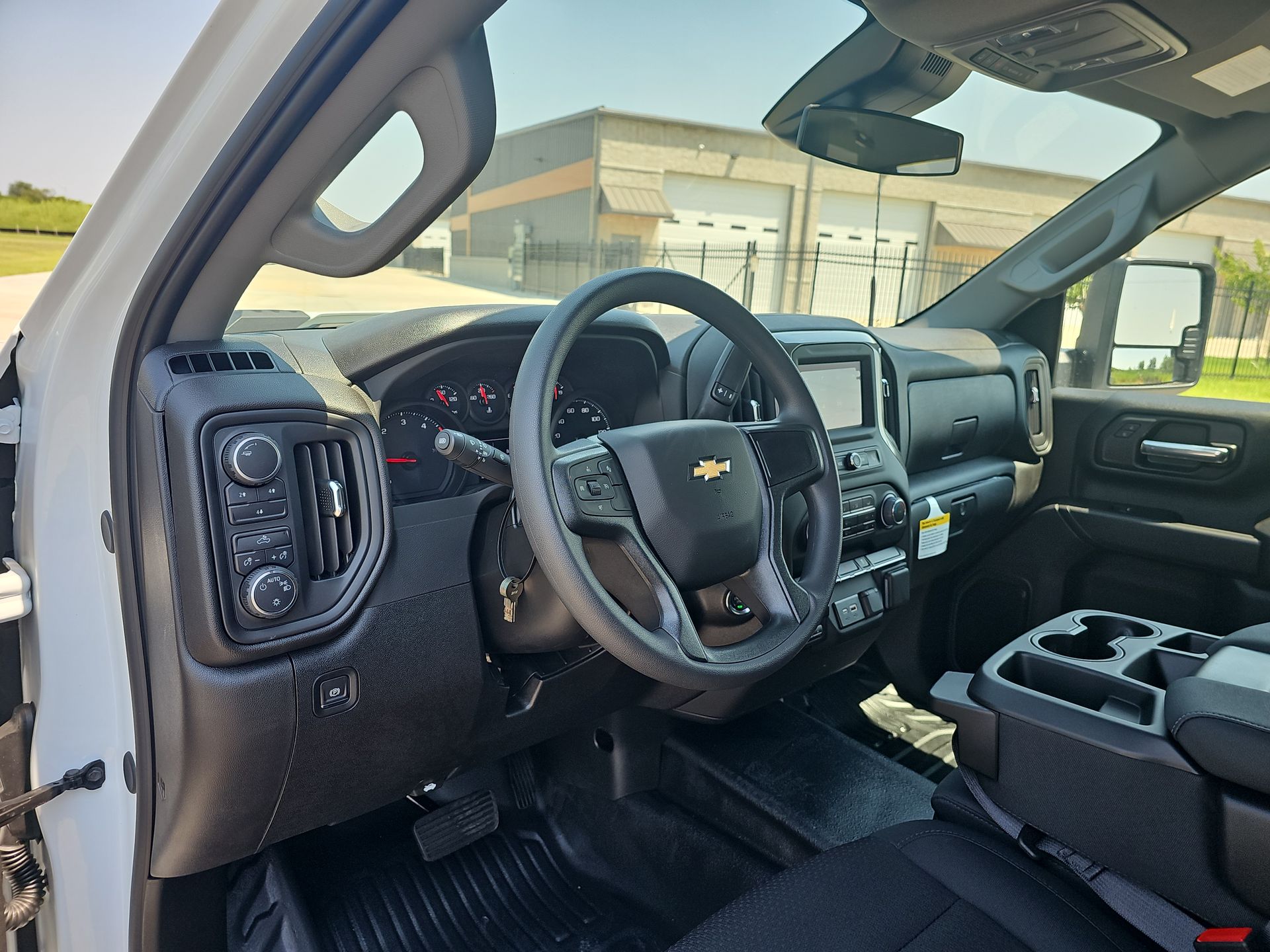 2025 Chevrolet Silverado 3500 HD Work Truck - Photo 67