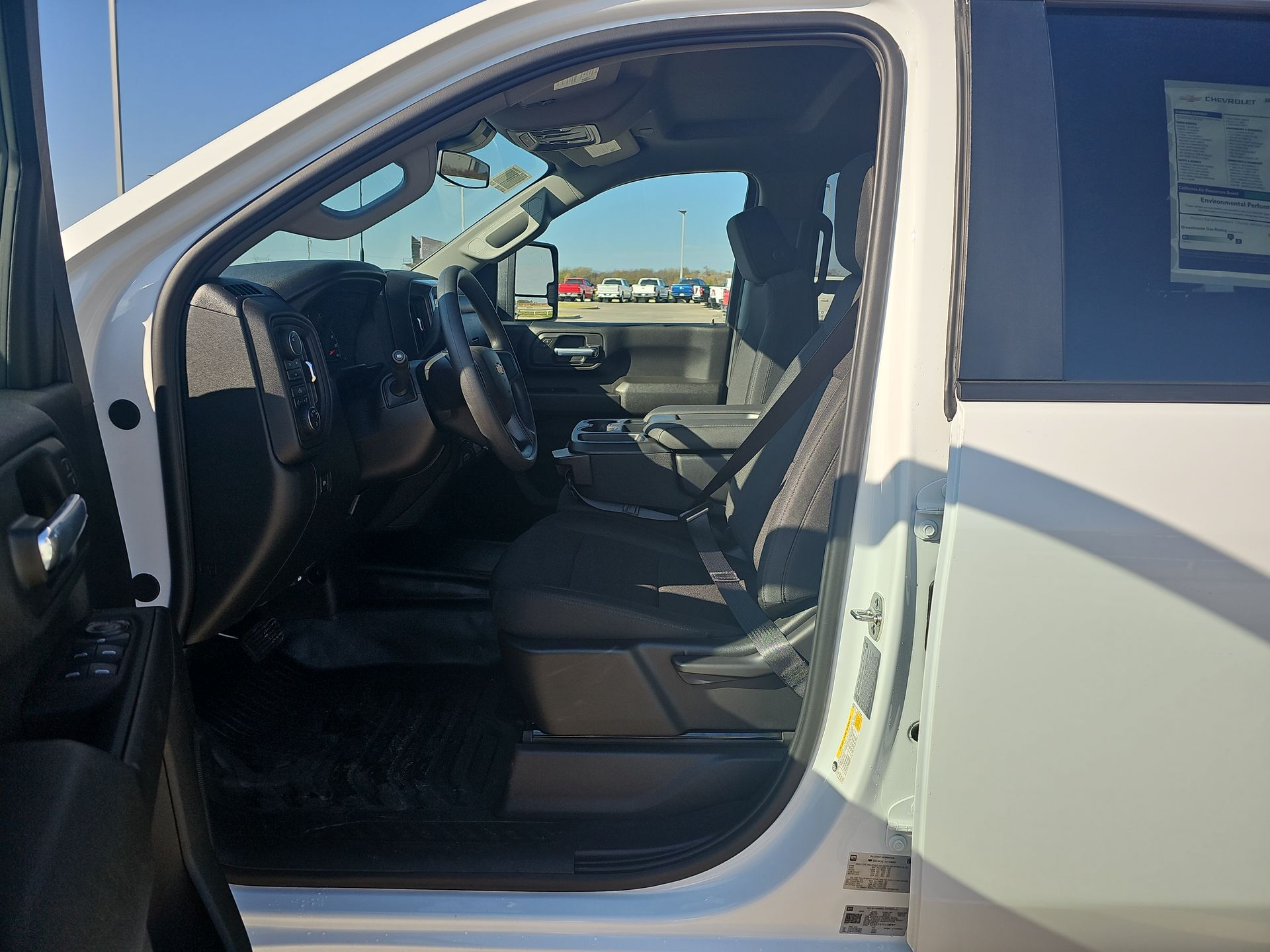 2026 Chevrolet Silverado 3500 HD Work Truck - Photo 76