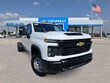  Chevrolet Silverado 3500 HD Chassis Cab