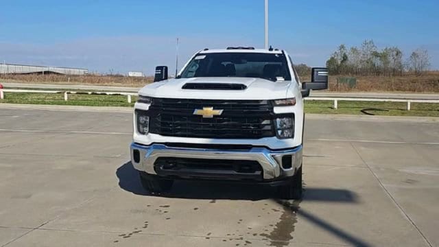 2026 Chevrolet Silverado 3500 HD Work Truck - Photo 3