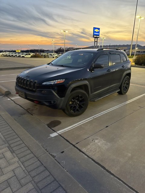 2017 Jeep Cherokee Trailhawk's photo
