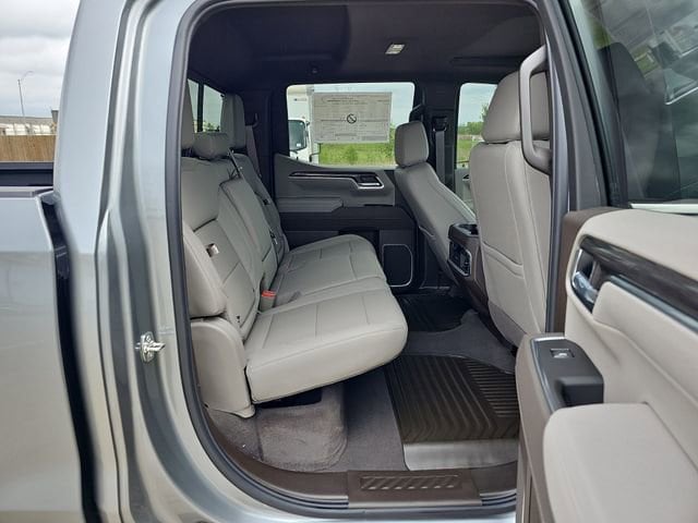 2026 Chevrolet Silverado 1500 LTZ - Photo 28