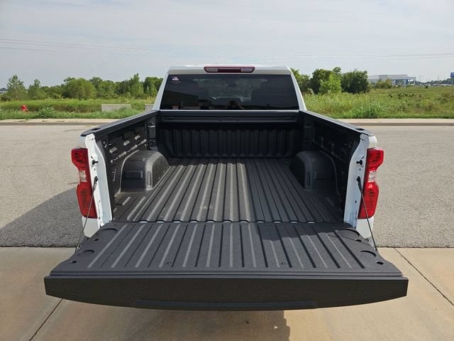2026 Chevrolet Silverado 1500 Custom - Photo 25