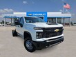  Chevrolet Silverado 3500 HD Chassis Cab