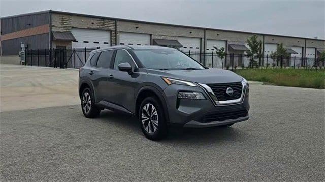 Used 2023 Nissan Rogue SV with VIN 5N1BT3BA7PC848260 for sale in Glenpool, OK