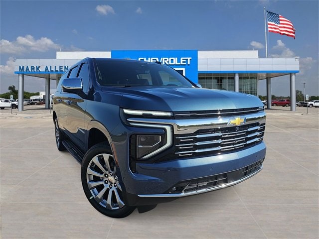 2026 Chevrolet Suburban Premier's photo
