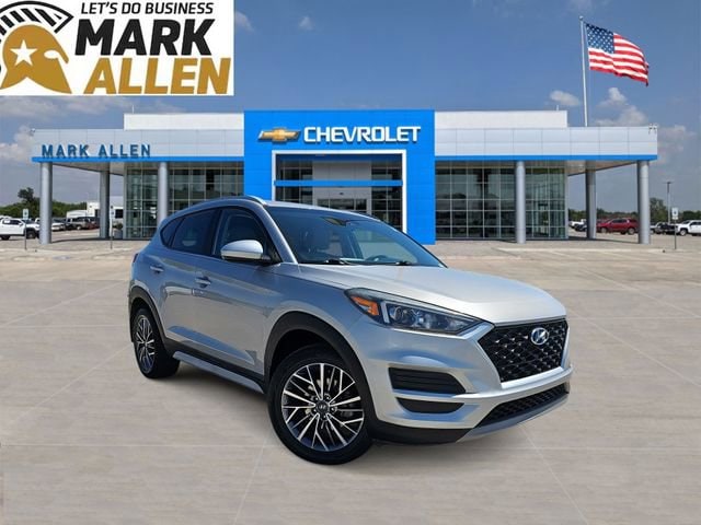 2020 Hyundai Tucson