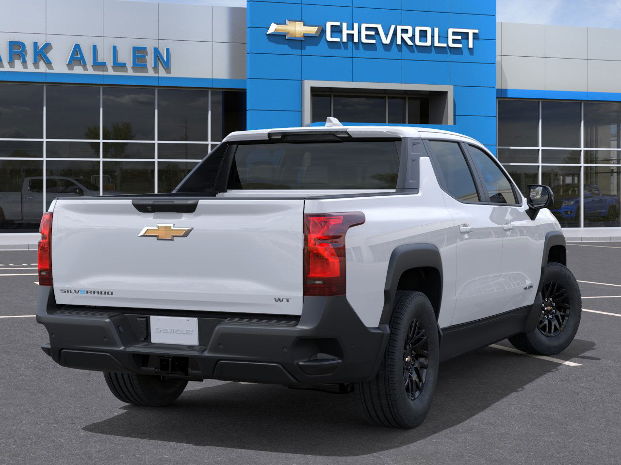 2026 Chevrolet Silverado EV photo 4