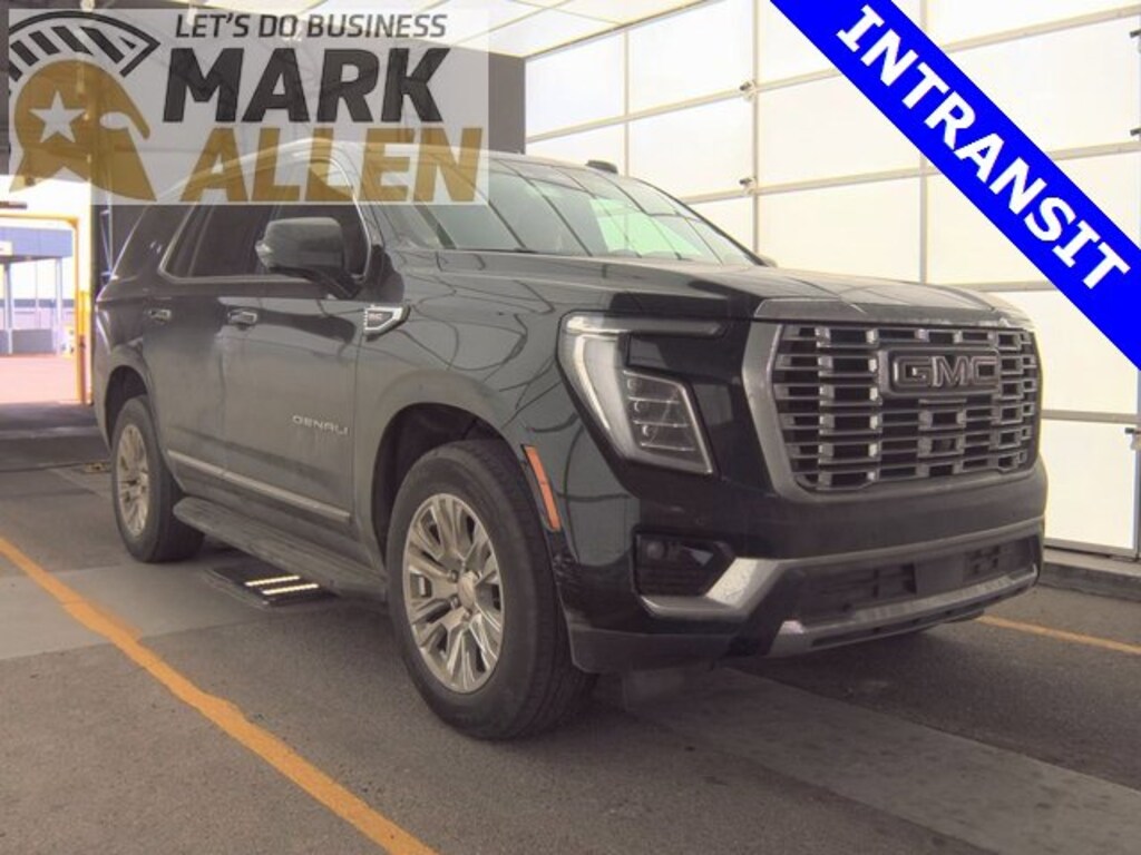 Used 2025 GMC Yukon Denali SUV