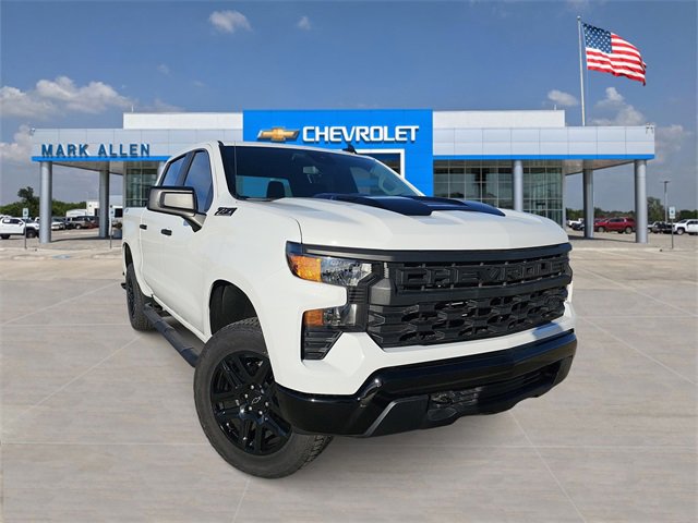2026 Chevrolet Silverado 1500 Custom Trail Boss's photo