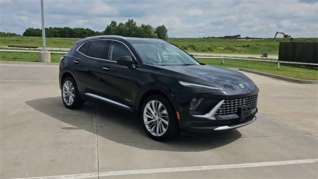 Used 2024 Buick Envision Avenir with VIN LRBFZSE44RD014088 for sale in Glenpool, OK