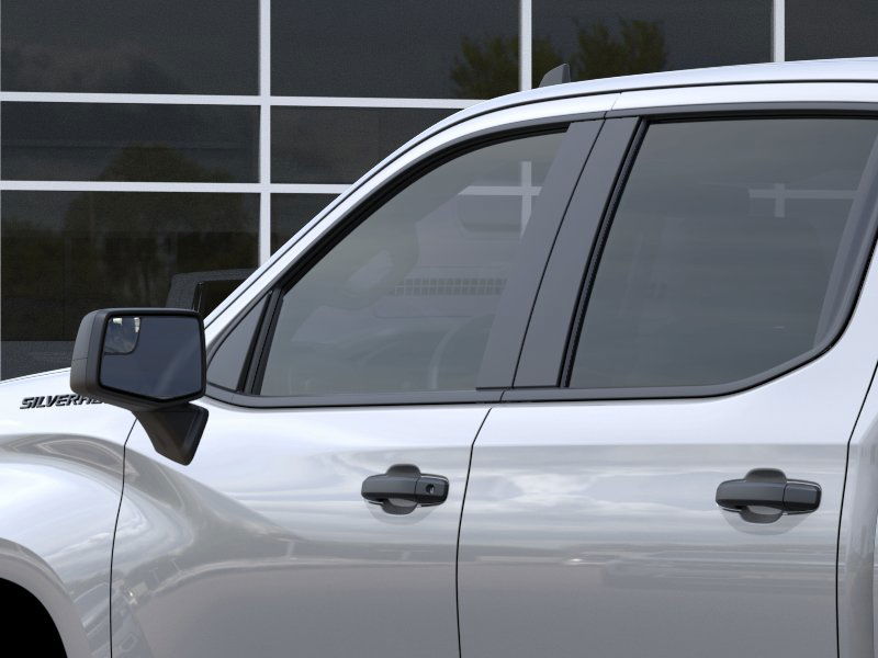 2026 Chevrolet Silverado 1500 Custom - Photo 46