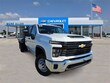  Chevrolet Silverado 3500 HD Chassis Cab
