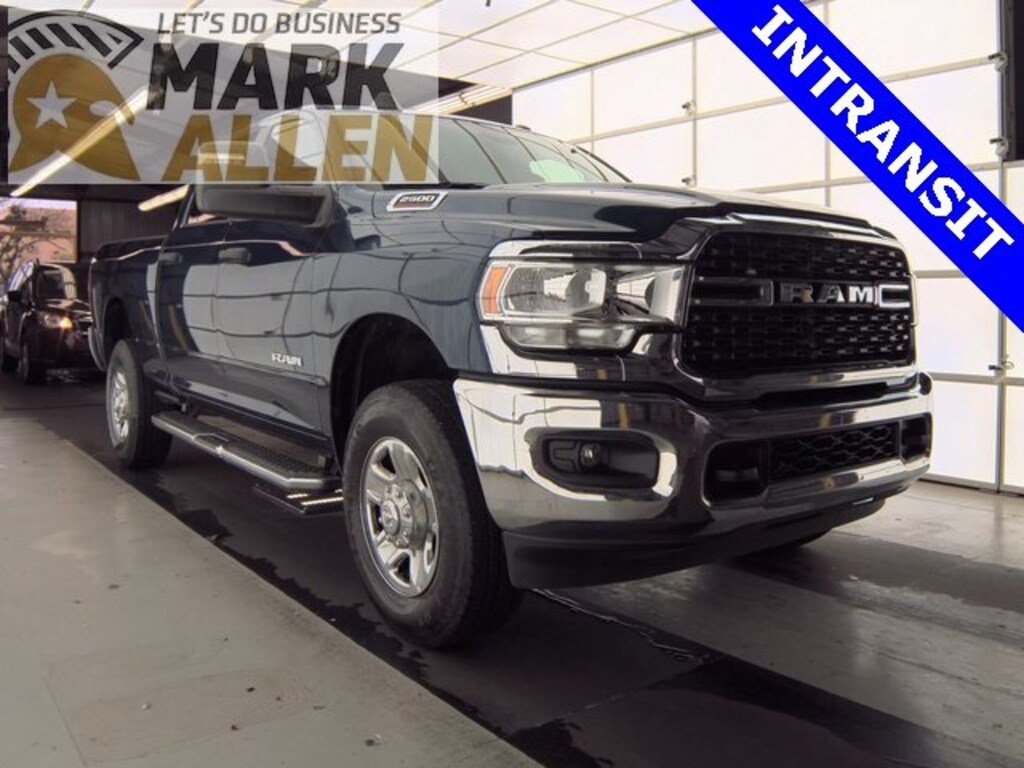 Used 2024 Ram 2500 Big Horn Truck Crew Cab