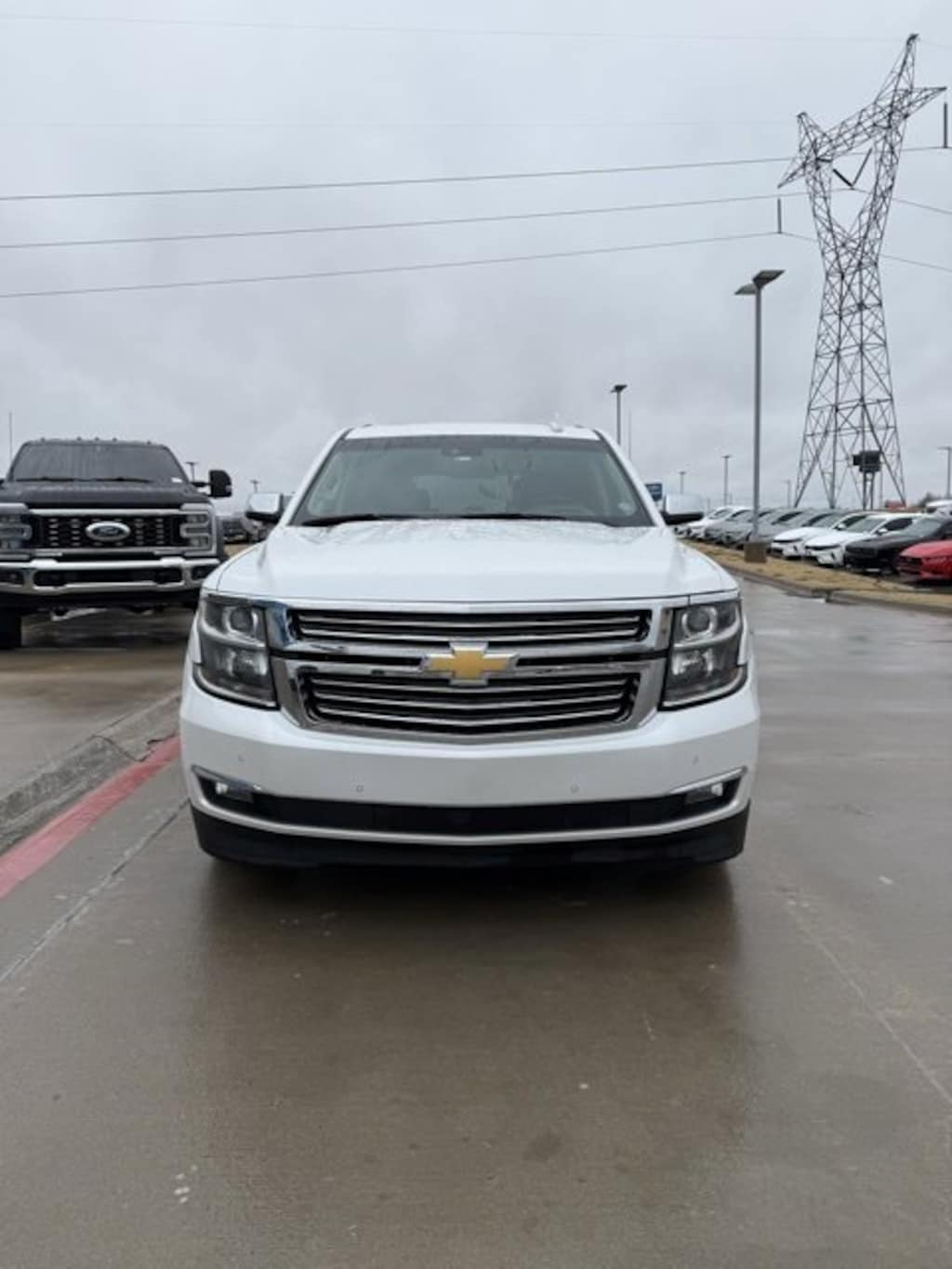 Used 2019 Chevrolet Tahoe Premier SUV