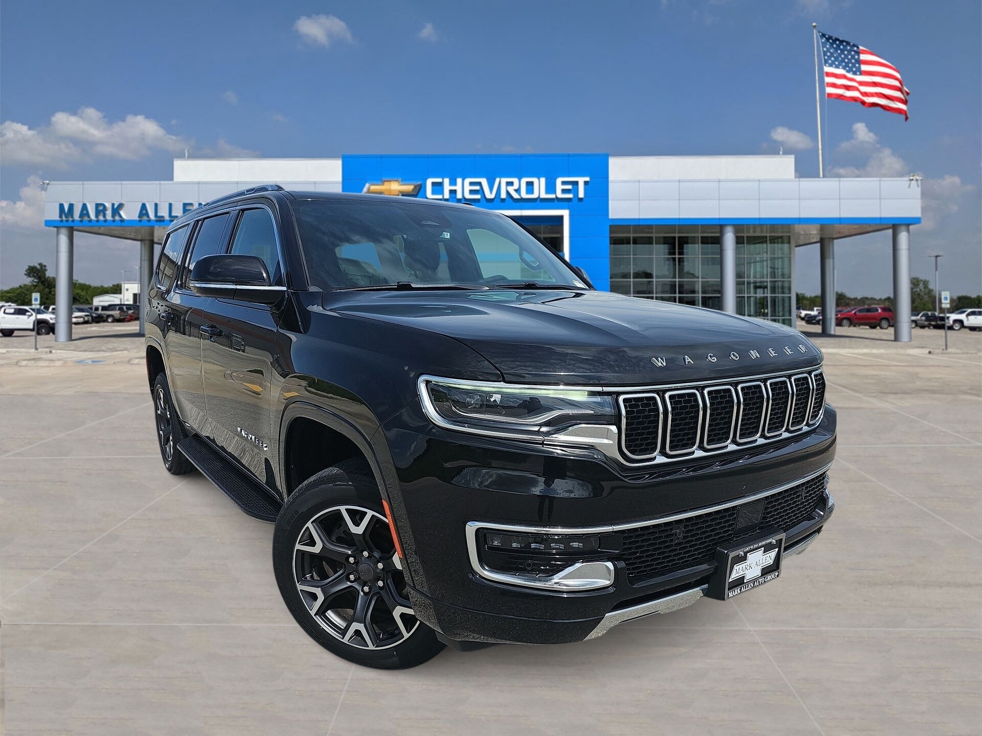 2023 Jeep Wagoneer Series III - Photo 36