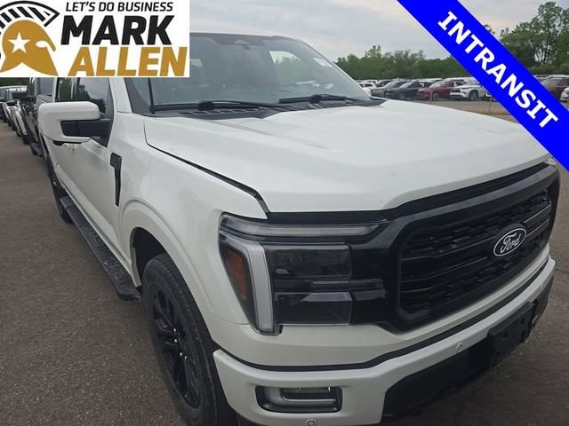 2024 Ford F-150 Lariat 4x4 SuperCrew 145 in's photo