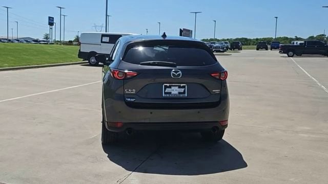 2021 Mazda CX-5 Signature - Photo 7
