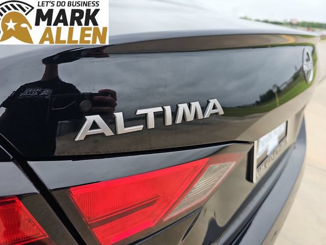 2025 Nissan Altima SV - Photo 31