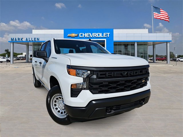 2026 Chevrolet Silverado 1500 Work Truck's photo