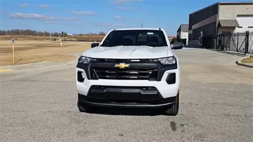 New 2026 Chevrolet Colorado LT Truck