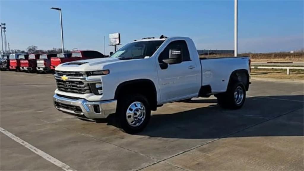New 2026 Chevrolet Silverado 3500 HD LT Truck