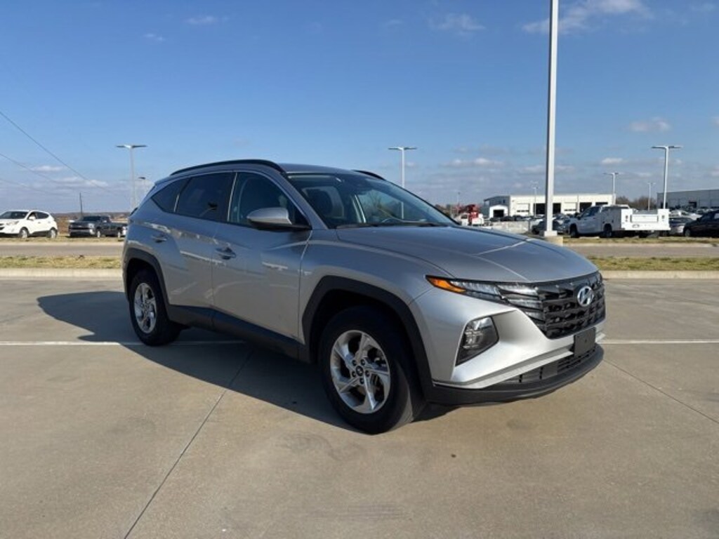 Used 2024 Hyundai Tucson SEL SUV