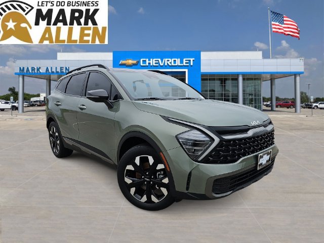 2024 Kia Sportage