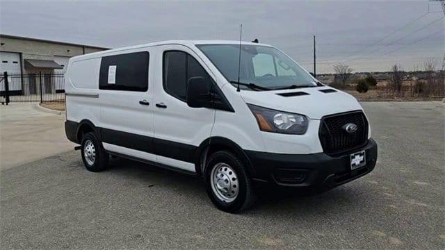 Used 2022 Ford Transit Van Base with VIN 1FTYE2Y85NKA02400 for sale in Glenpool, OK