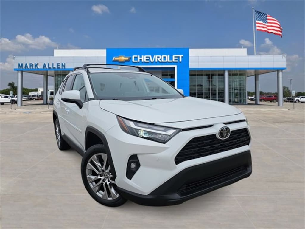 Used 2024 Toyota RAV4 XLE Premium SUV