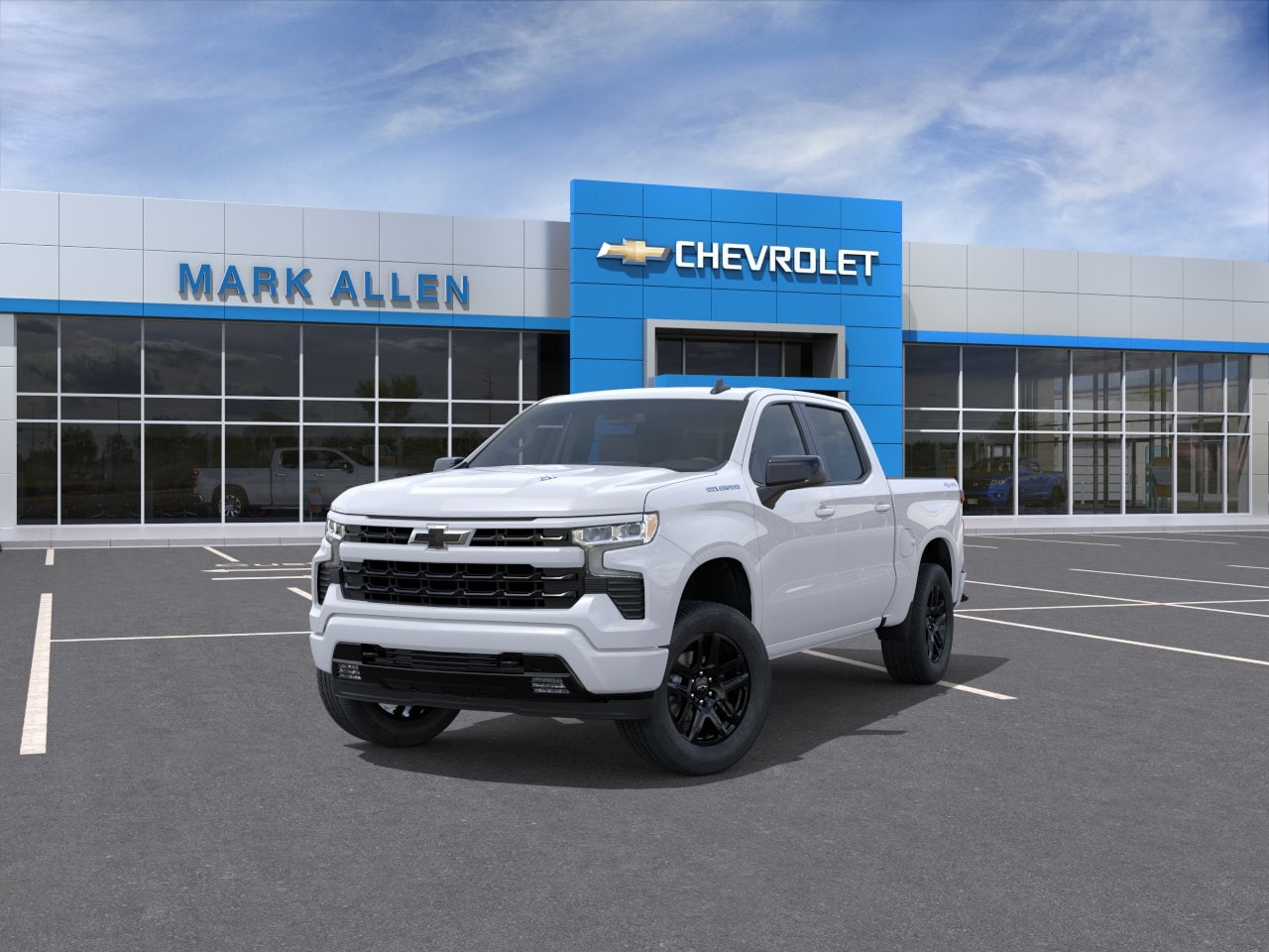 2026 Chevrolet Silverado 1500 RST - Photo 43