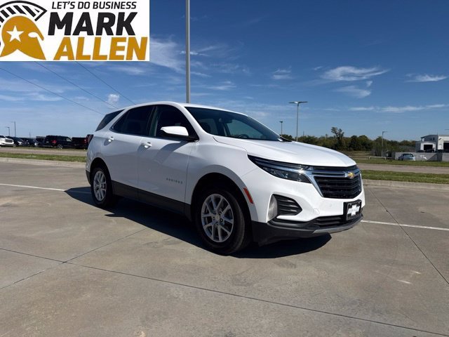 2024 Chevrolet Equinox SUV 