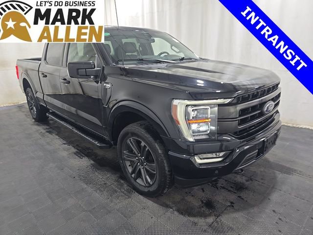 2023 Ford F-150 Lariat 4x4 SuperCrew 157 in's photo