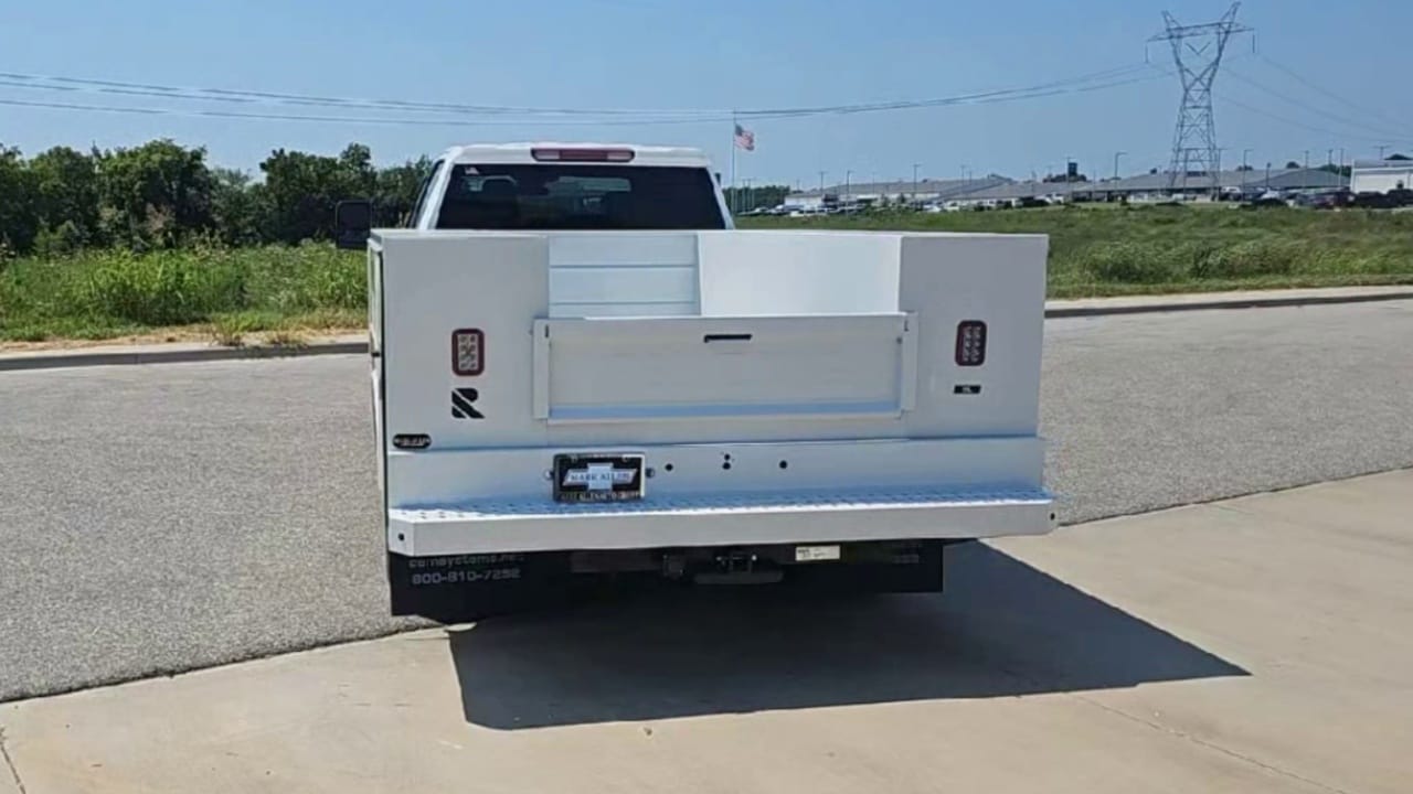 2025 Chevrolet Silverado 3500 HD Work Truck - Photo 64