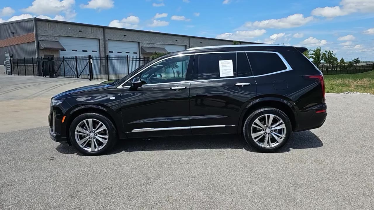 2024 Cadillac XT6 Premium Luxury - Photo 41